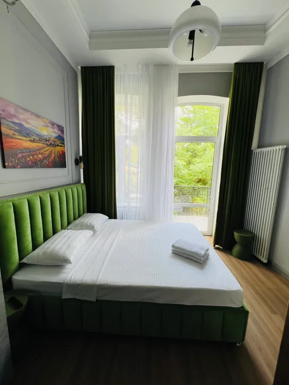 Квартира в парке — аренда посуточно в Кисловодск