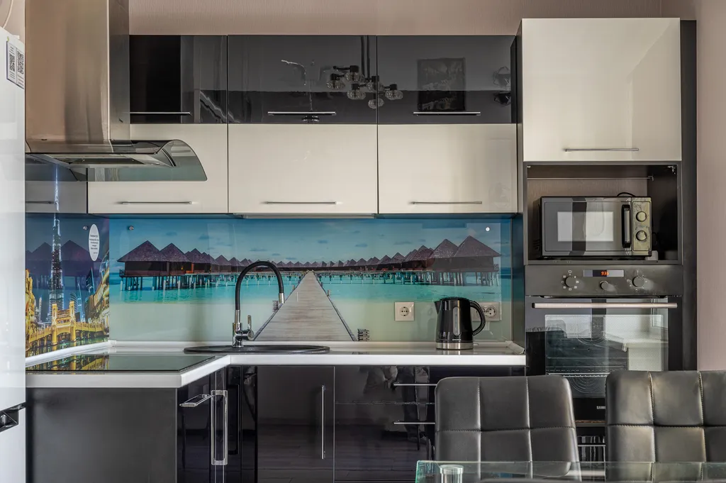 Уютная квартира в ЖК Дома