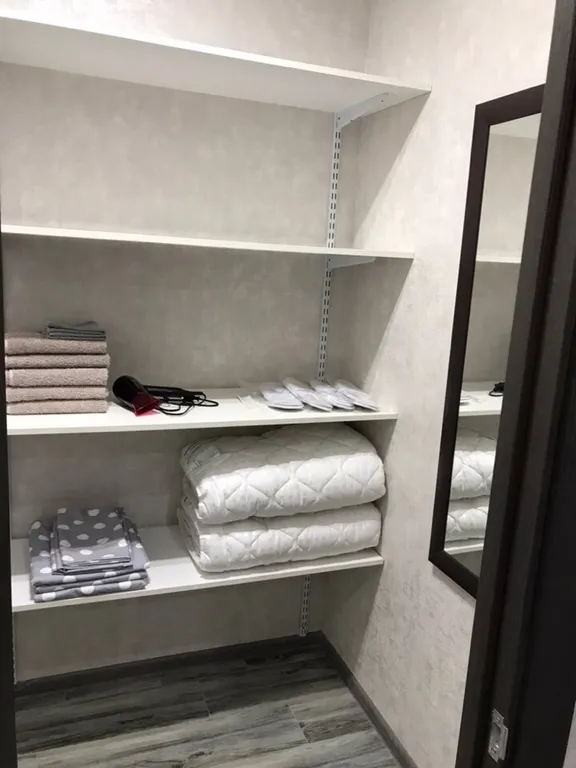 Однокомнатная квартира с дизайнерским ремонтом