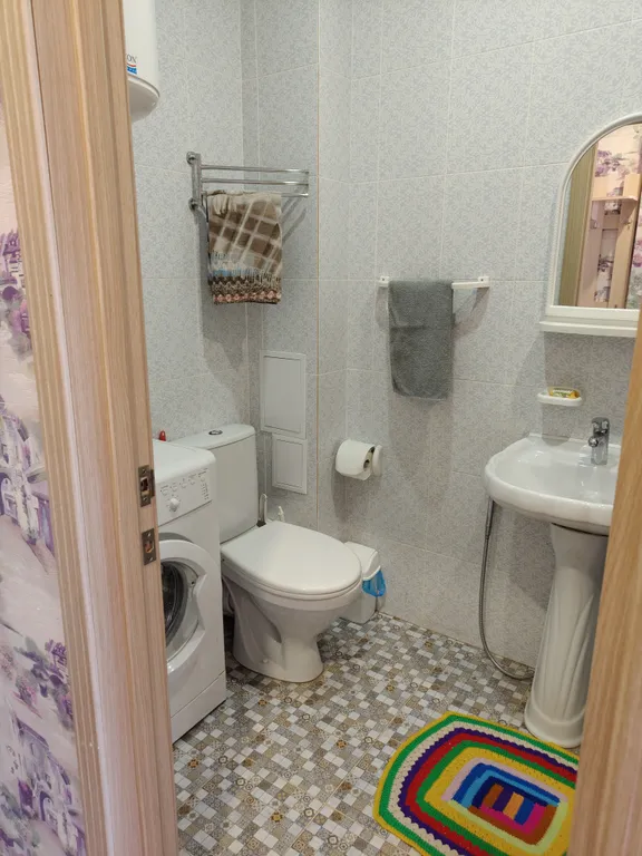 Квартира 1-комнатная Квартира — Севастополь