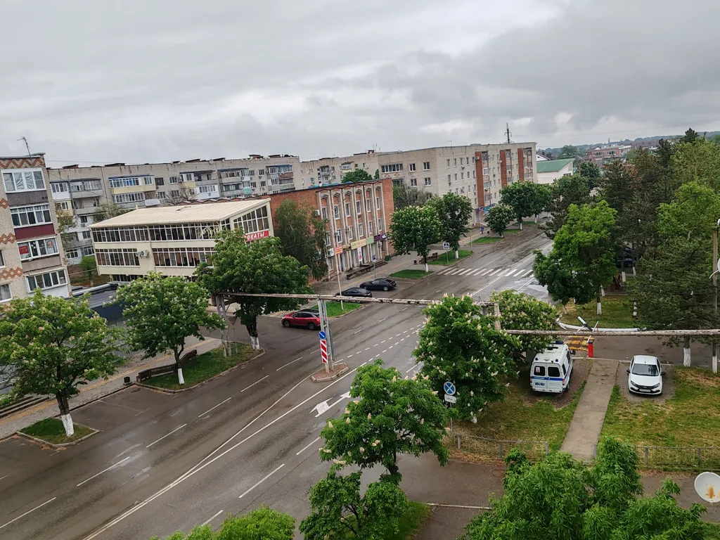 Уютная квартира в центре города