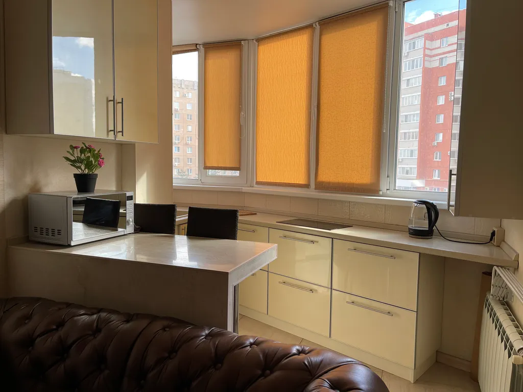 Уютная квартира