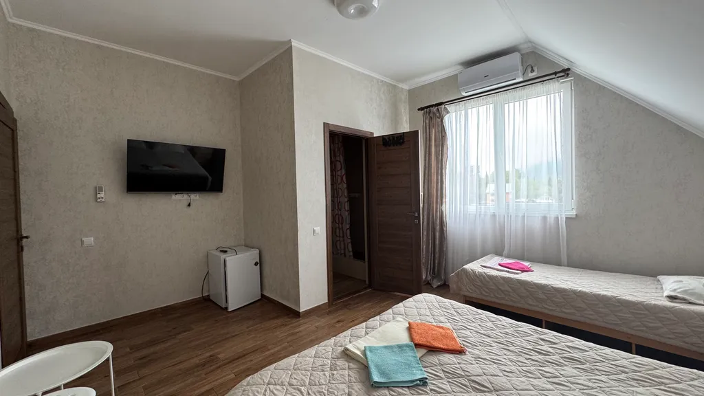 Квартира Комната — Лазаревское