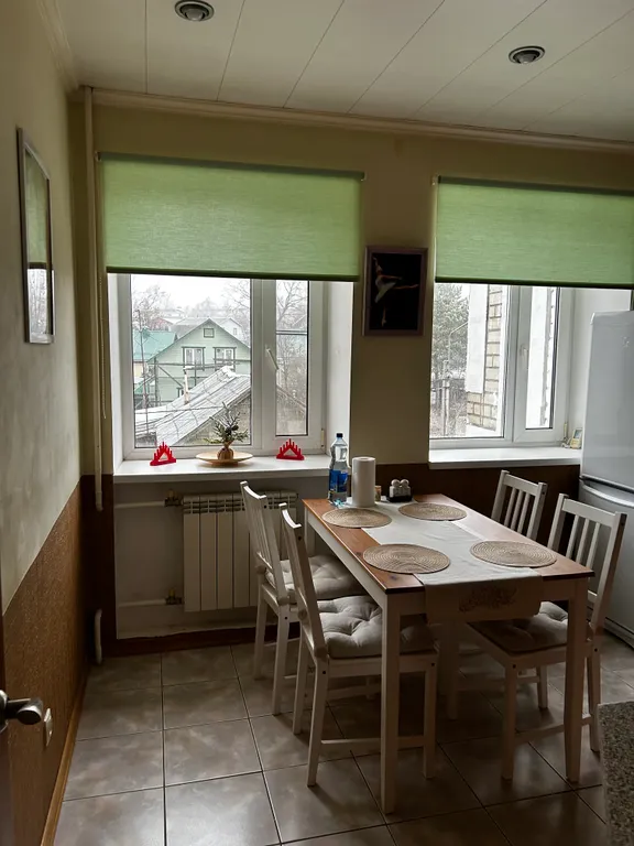 Уютная квартира в центре города