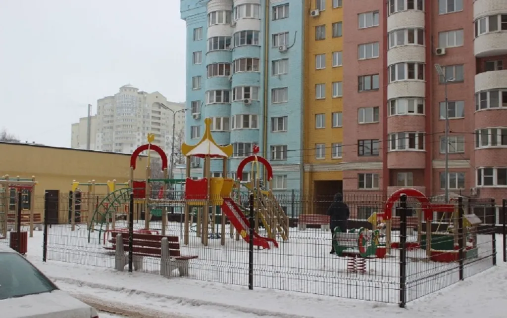 2-комнатная Квартира