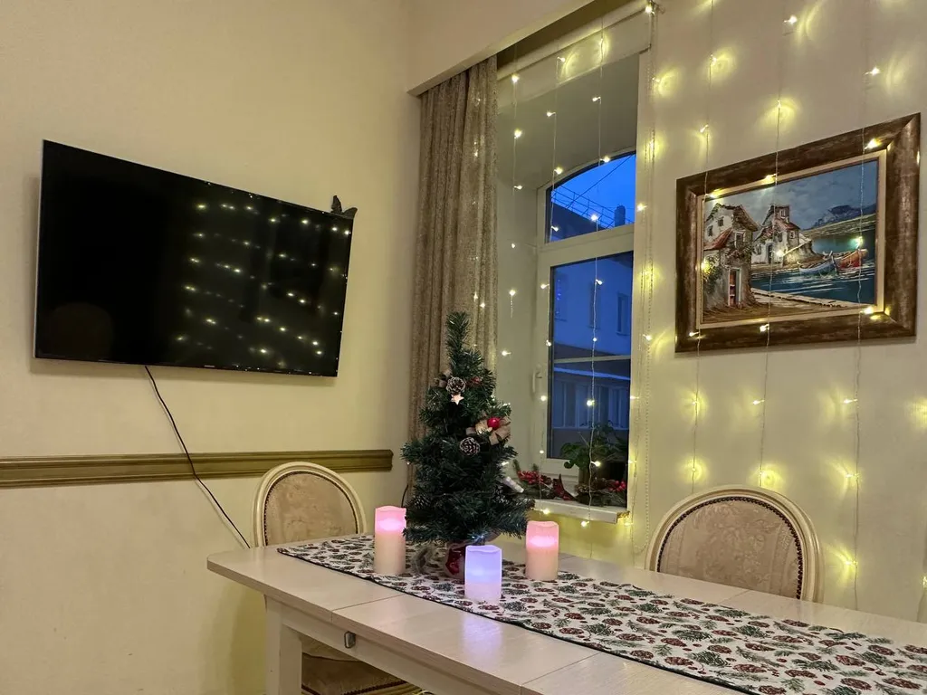 3-х квартира в сердце Нижнего Новгорода