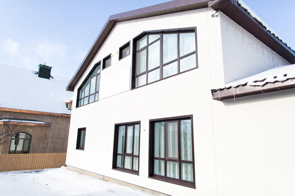 Гостевой дом горки-65