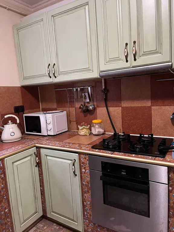 Большой уютный дом в центре