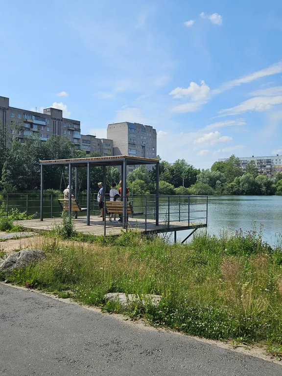 Квартира Уютная квартира в историческом городе Великий Новгород — Великий Новгород