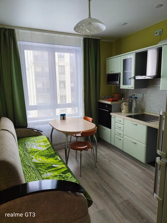 Уютная, светлая квартира в ЖК Олимп