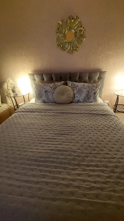 Квартира с верандой в центре