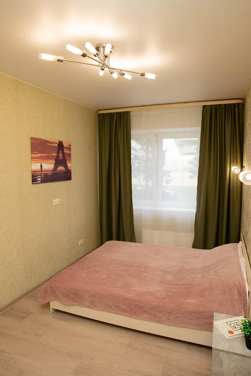 Уютная евродвушка  в Новоселье