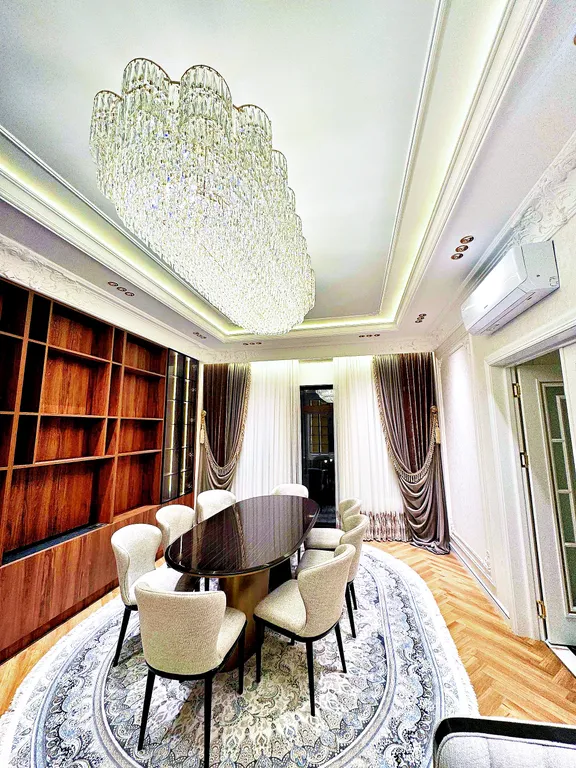 Boulevard Premium Residence-Элитная квартира в ЖК Бульвар