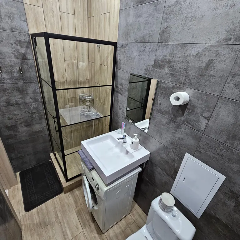 Уютная однокомнатная квартира