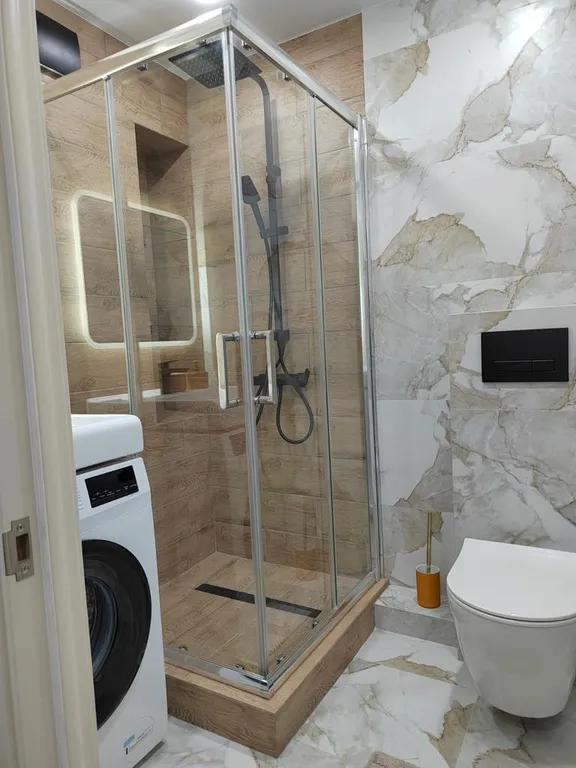 Квартира с ремонтом