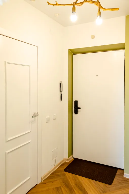 Эко студия с видом на озеро