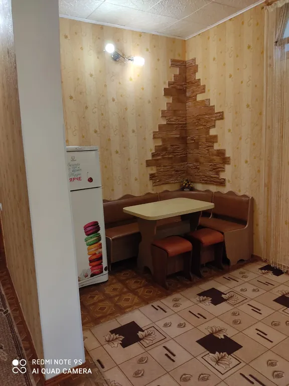 Уютный дворик у моря