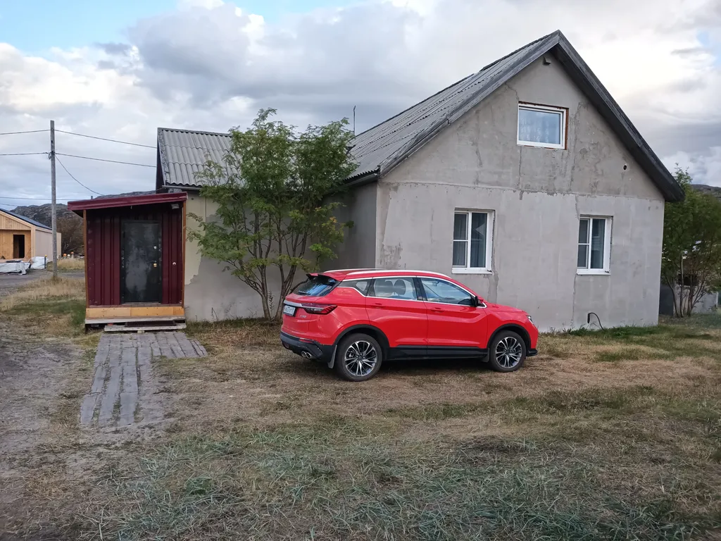 Коттедж Микс — аренда посуточно в Териберка