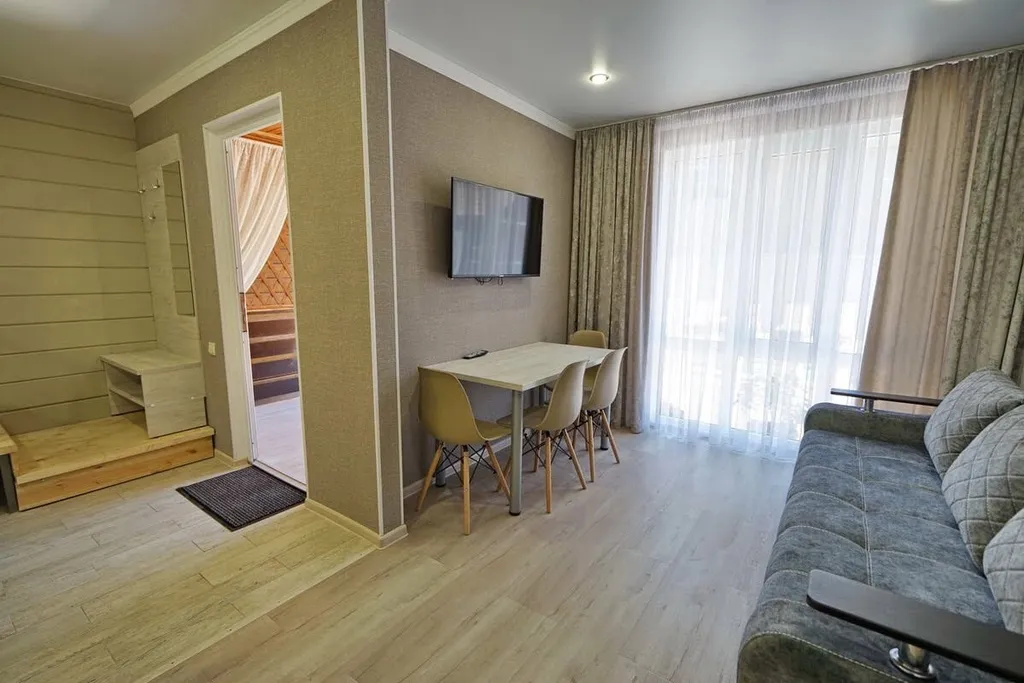 Коттедж 2 "Конфетти"