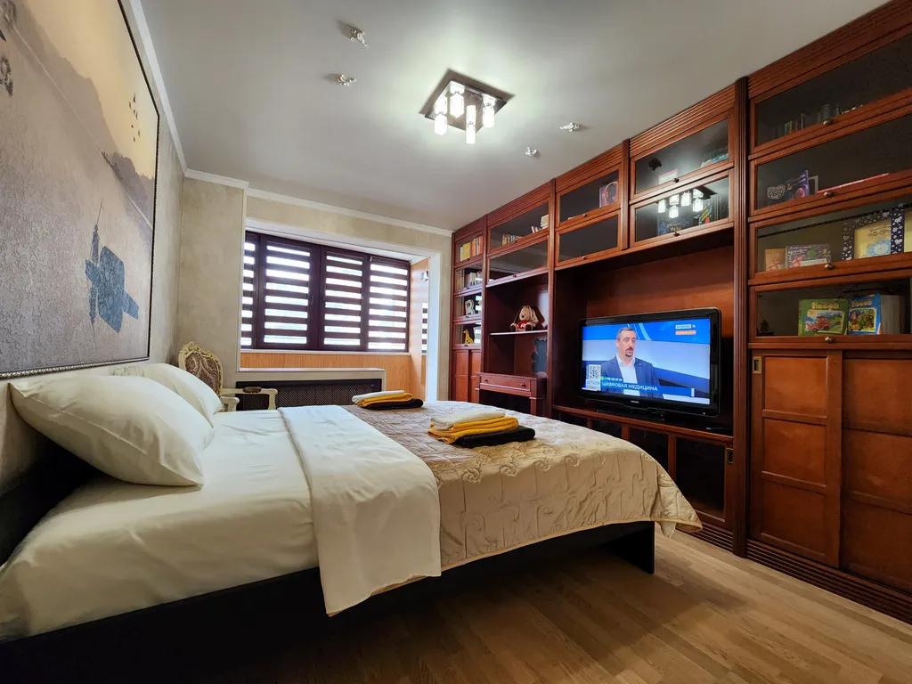 Квартира Комфортабельная квартира — Краснодар