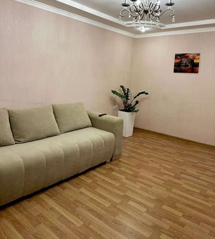 Уютная квартира с видом на Машук