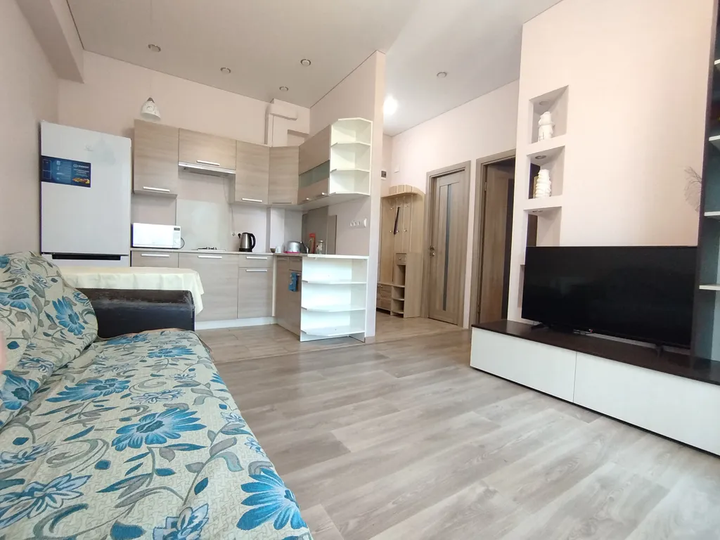 Квартира 2-комнатная Квартира — Сириус