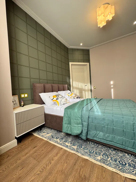 Апартаменты премиум класса с видом на горы