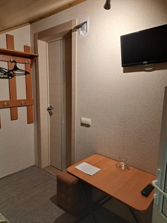 Одноместный номер эконом