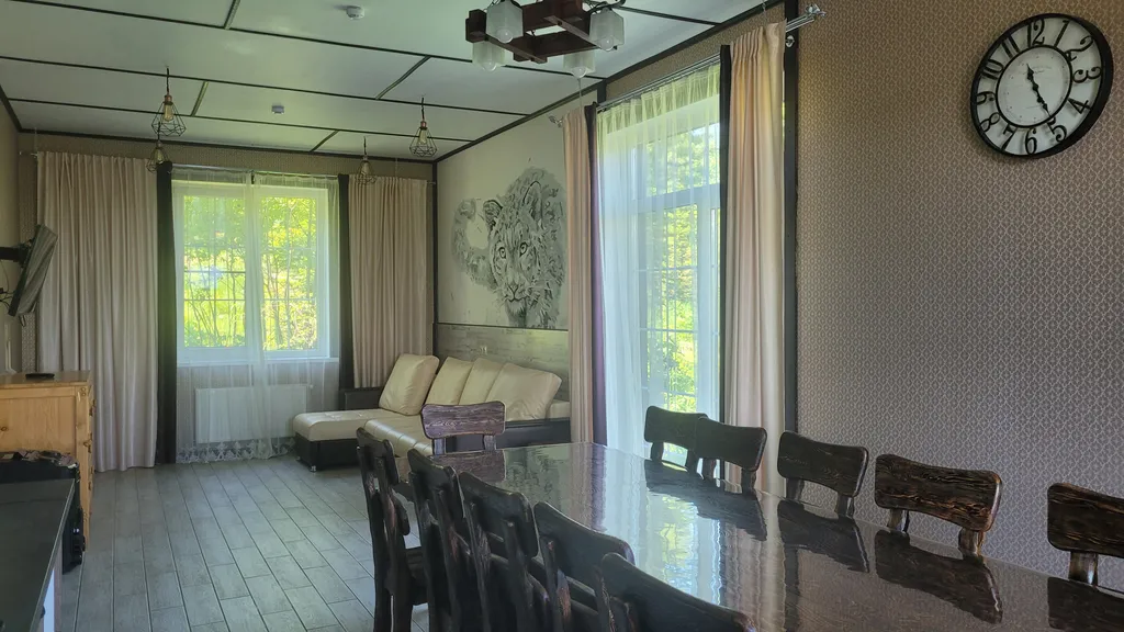 Коттедж 5 спален