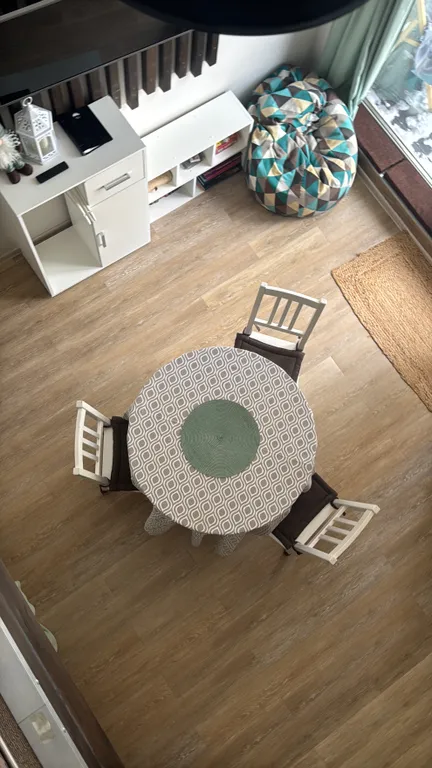 Дом 45m2 — чан на террасе, кухня, Wi-Fi