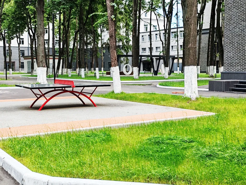 Апартаменты в историческом доме утопающем в зелени