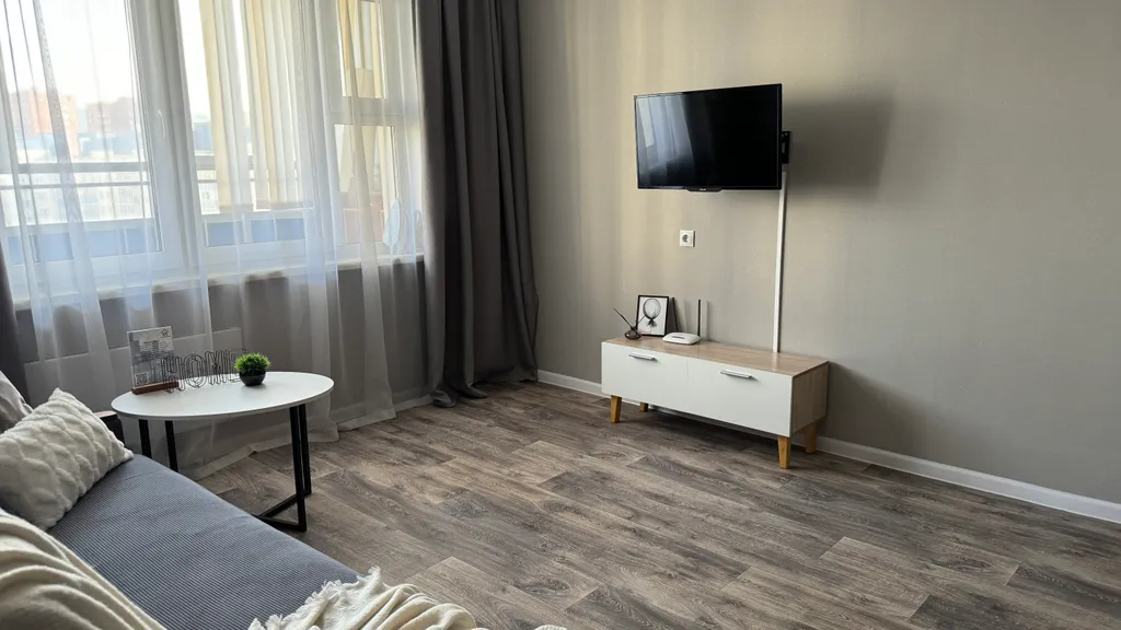 Квартира Уютная квартира — Красноярск