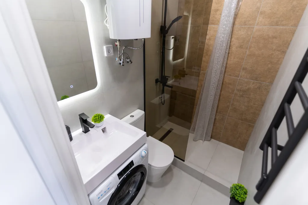 Квартира Квартира Яркая студия с балконом для пары — Екатеринбург