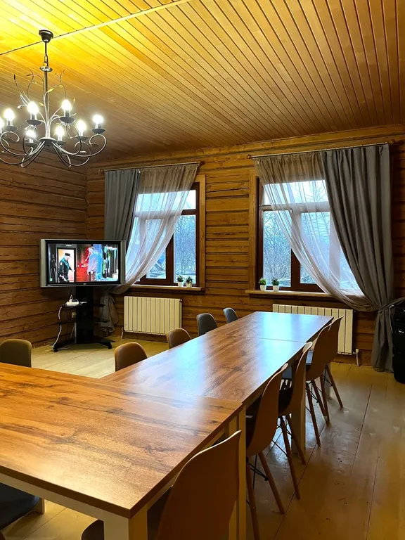 Коттедж Уютный дом с баней и чаном Гигантом — Казань