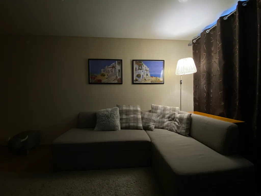 3-комнатная Квартира