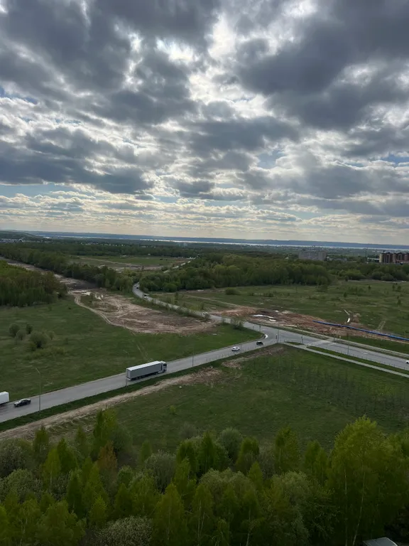 Видовая квартира