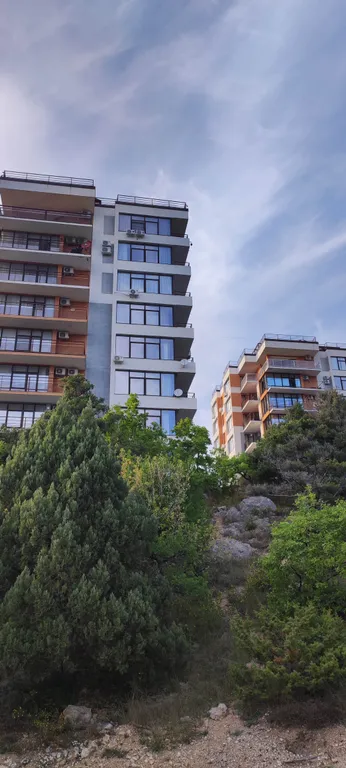 Дизайнерский апартамент в лучшей локации Крыма