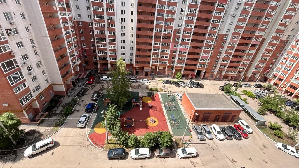 Квартира Квартира Студия в историческом центре города — Самара