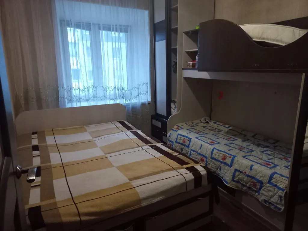 Квартира при въезде в город