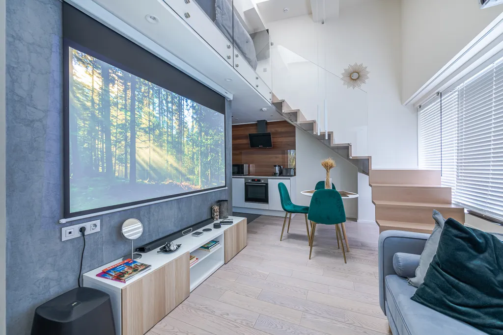 1-комнатная Квартира — аренда посуточно в Москва