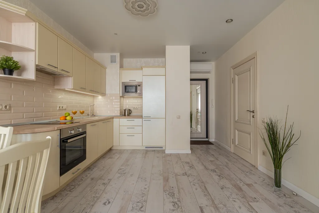 Аппартаменты на набережной