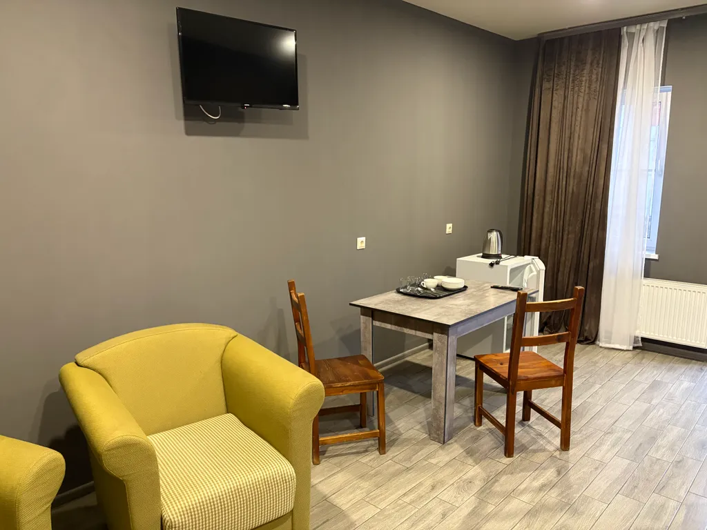 1-комнатный Дом