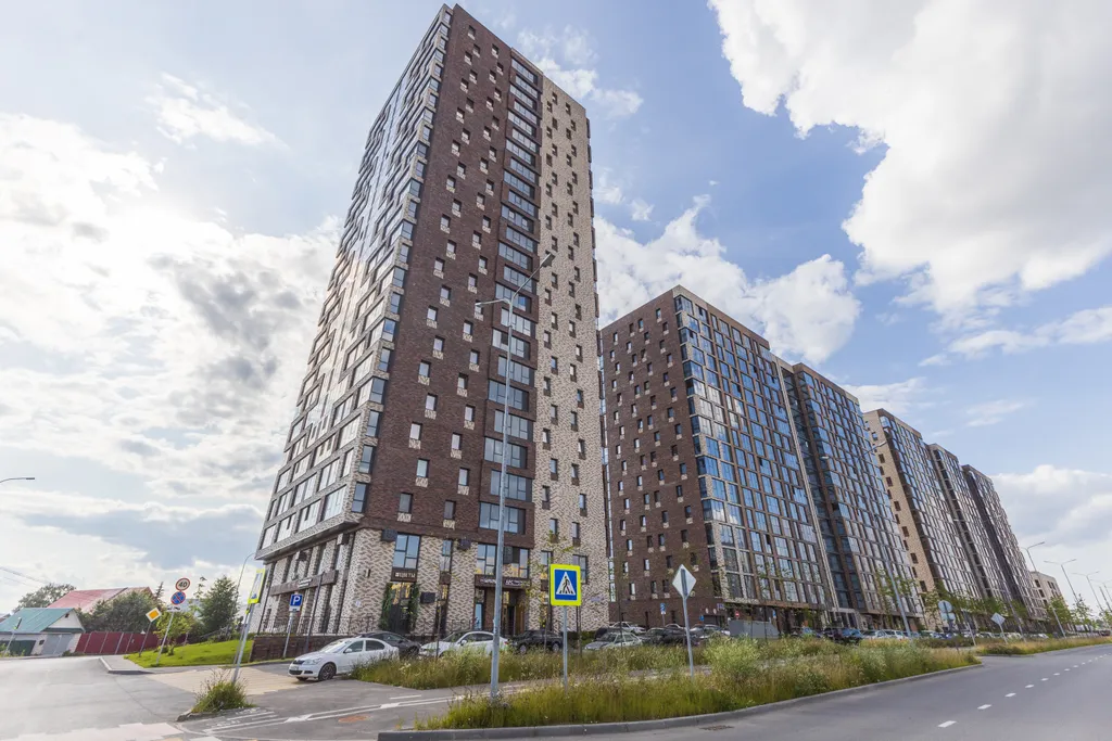 Квартира Квартира Residence Elegance на шесть персон — Казань