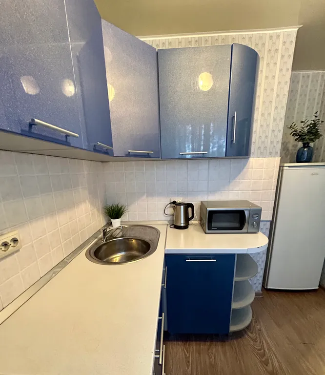 Уютная 2-комнатная квартира