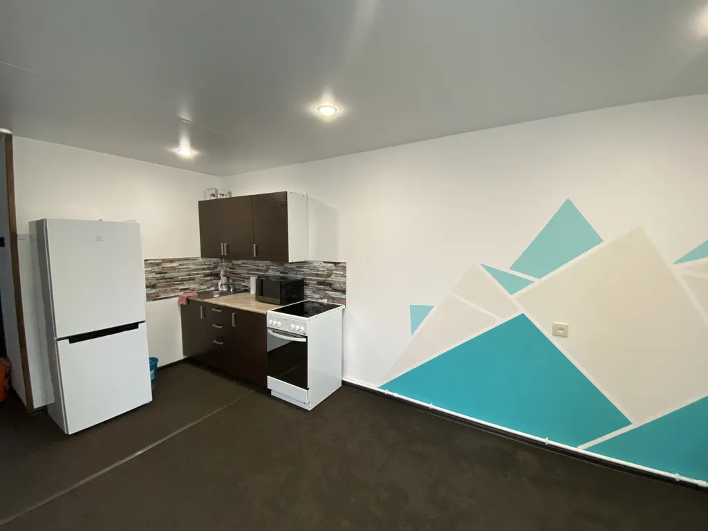 Дом в Шерегеше на Кедровой