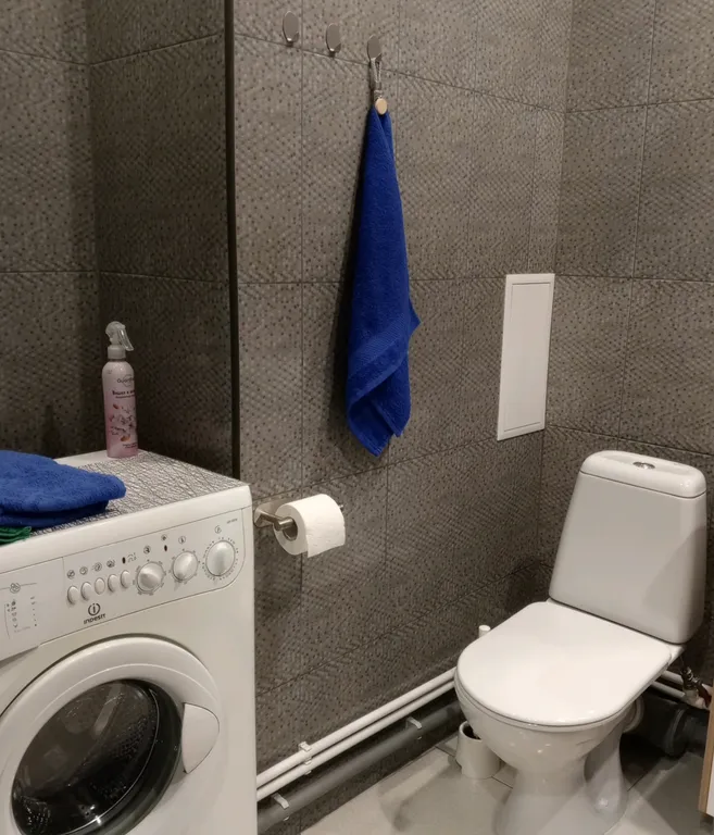 Уютная студия в новом ЖК