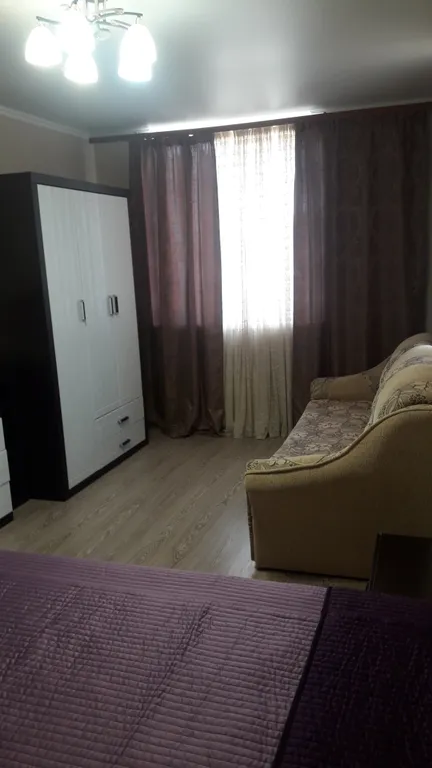 Квартира на Дивной в ЖК Легенда