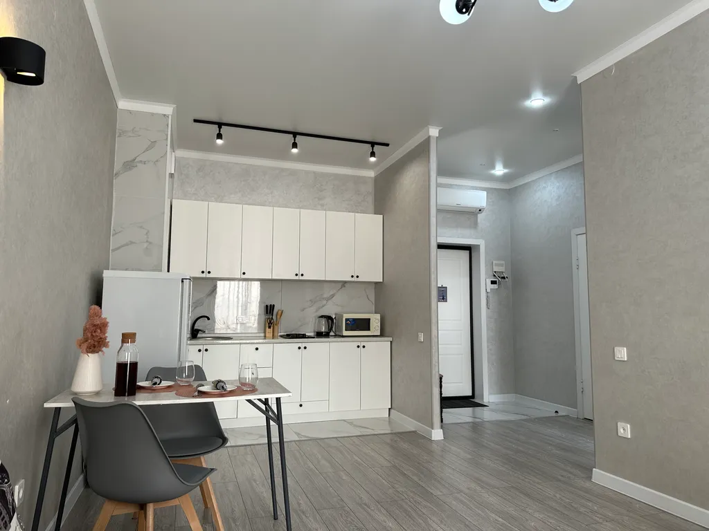 Апартаменты в центре города