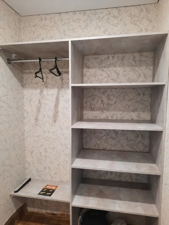 Уютная однокомнатная квартира только после ремонта