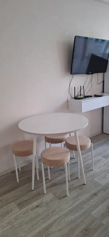 Студия 800 метров от моря